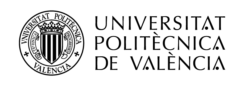 Logo Universidad Politécnica de Valencia