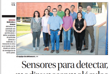 Sensors for molecular detection
